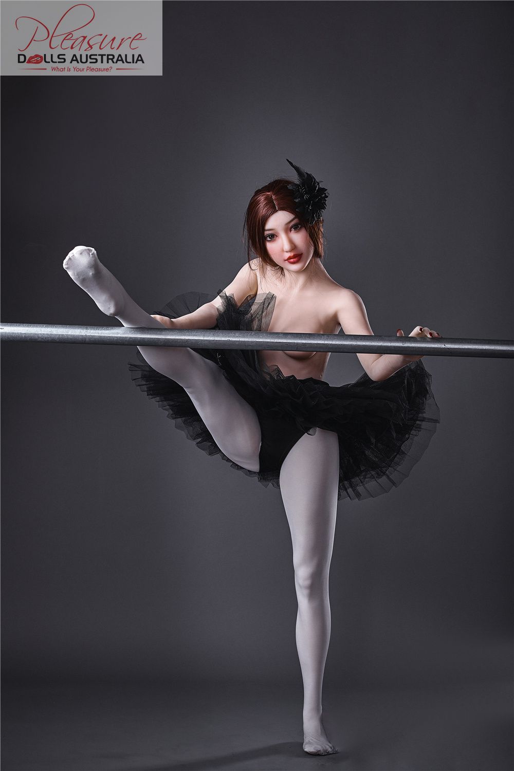 MIKA - 150cm B-Cup<br>Irontech Sex Doll - Pleasure Dolls Australia