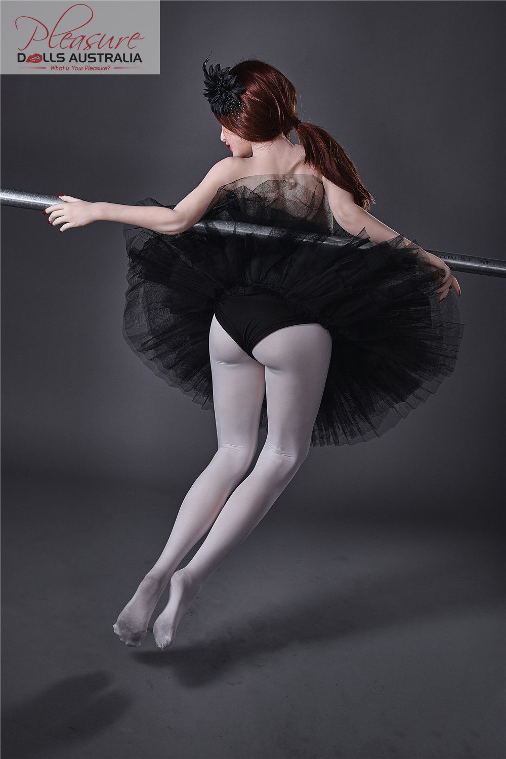 MIKA - 150cm B-Cup<br>Irontech Sex Doll - Pleasure Dolls Australia