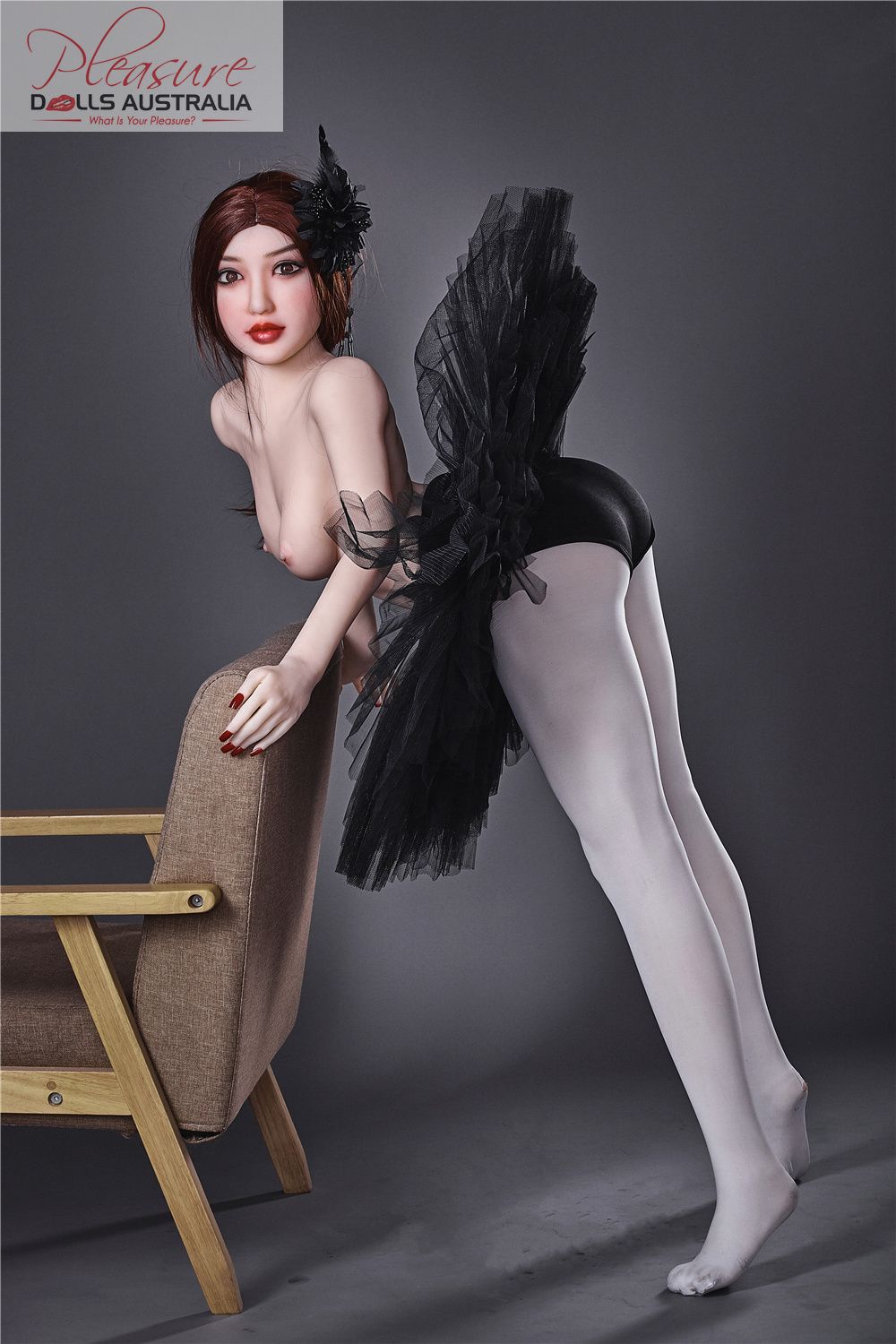 MIKA - 150cm B-Cup<br>Irontech Sex Doll - Pleasure Dolls Australia