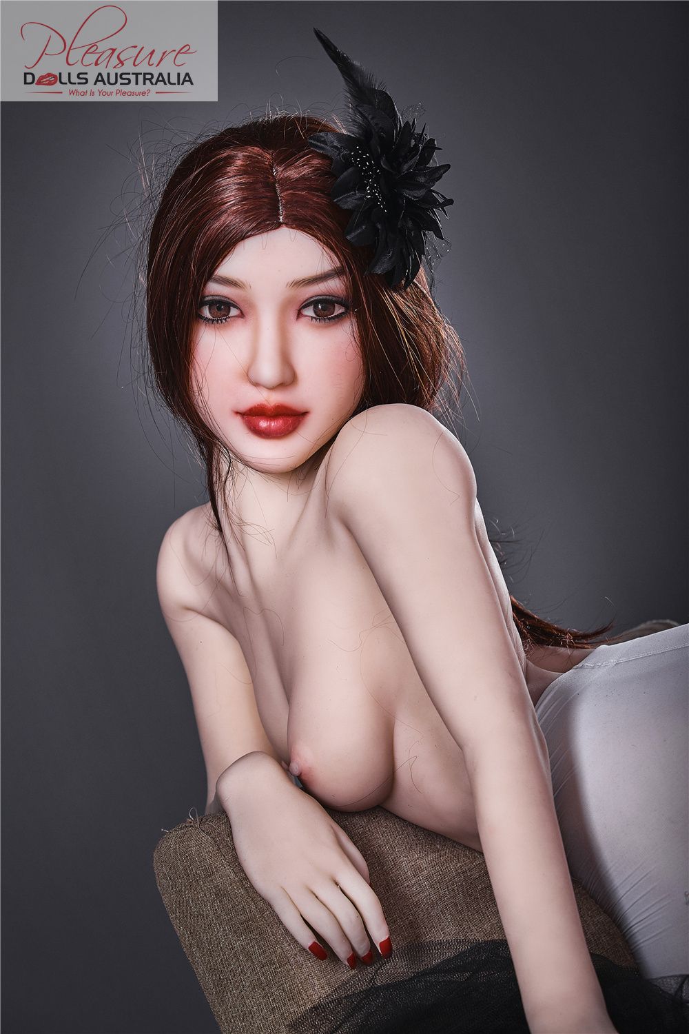 MIKA - 150cm B-Cup<br>Irontech Sex Doll - Pleasure Dolls Australia