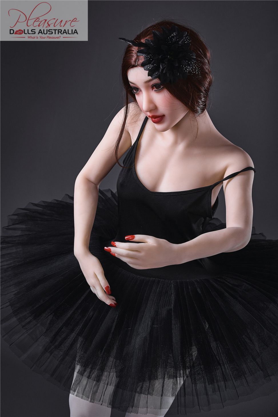 MIKA - 150cm B-Cup<br>Irontech Sex Doll - Pleasure Dolls Australia