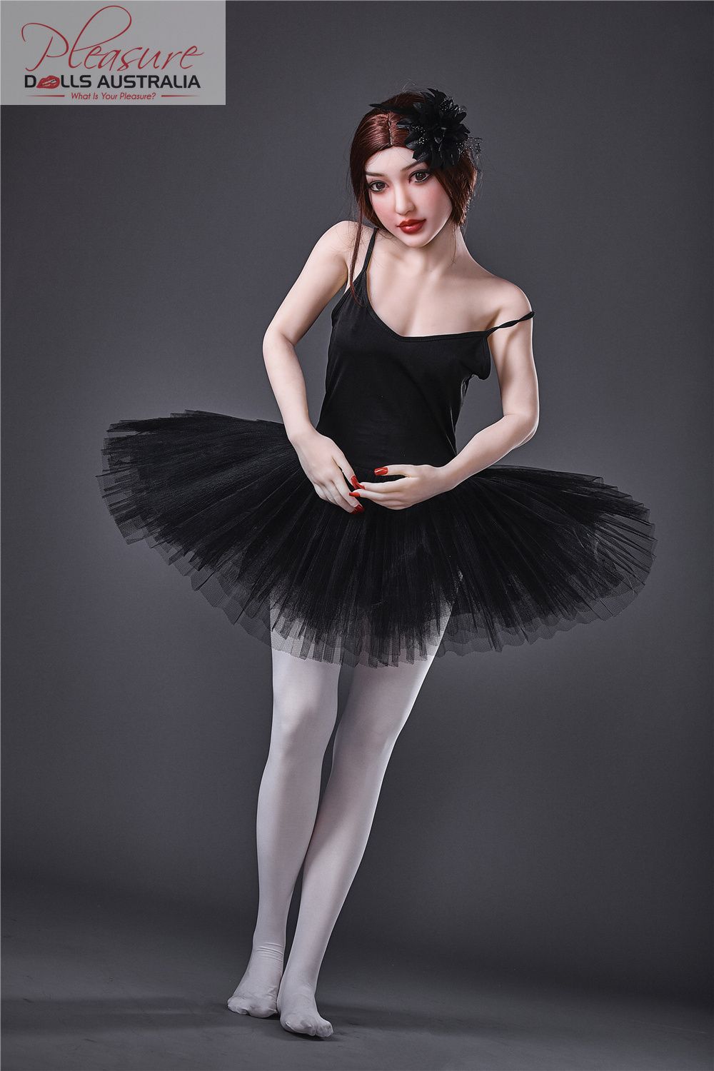 MIKA - 150cm B-Cup<br>Irontech Sex Doll - Pleasure Dolls Australia