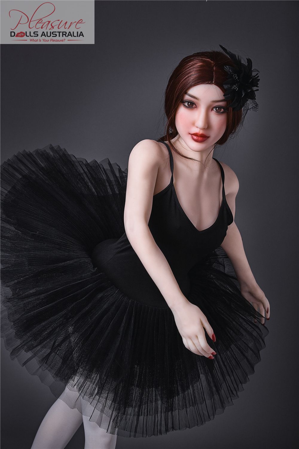 MIKA - 150cm B-Cup<br>Irontech Sex Doll - Pleasure Dolls Australia