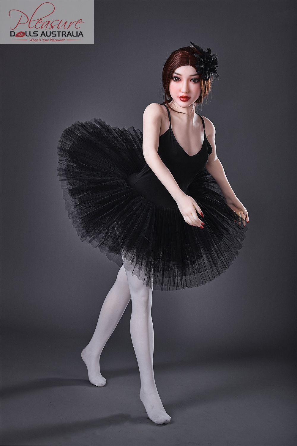 MIKA - 150cm B-Cup<br>Irontech Sex Doll - Pleasure Dolls Australia