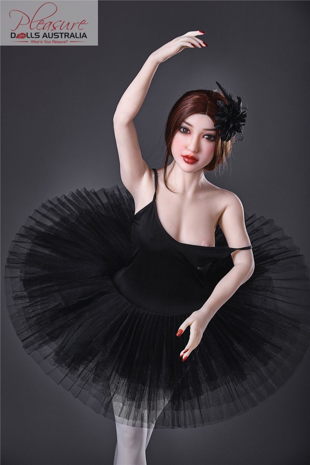 MIKA - 150cm B-Cup<br>Irontech Sex Doll - Pleasure Dolls Australia