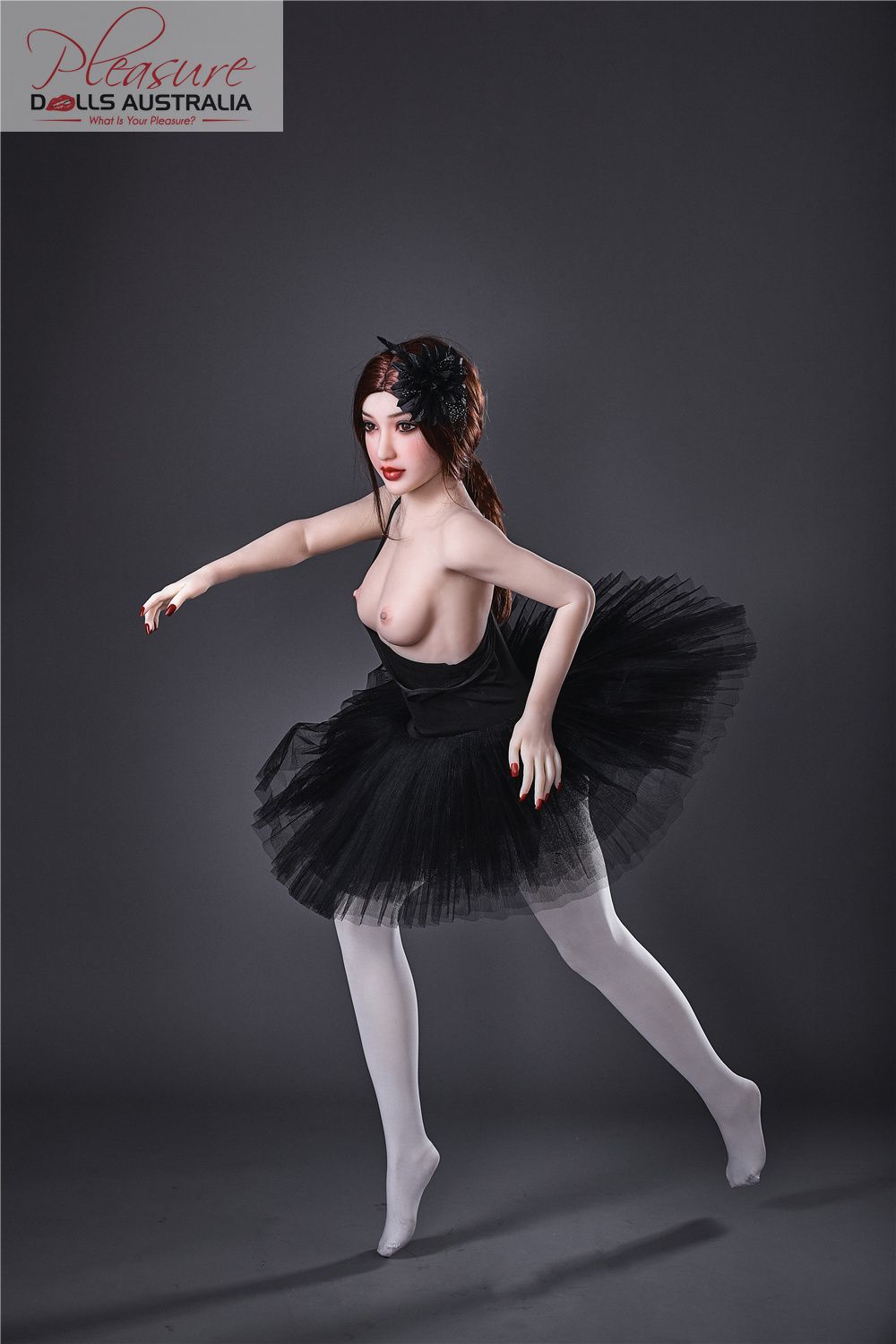 MIKA - 150cm B-Cup<br>Irontech Sex Doll - Pleasure Dolls Australia