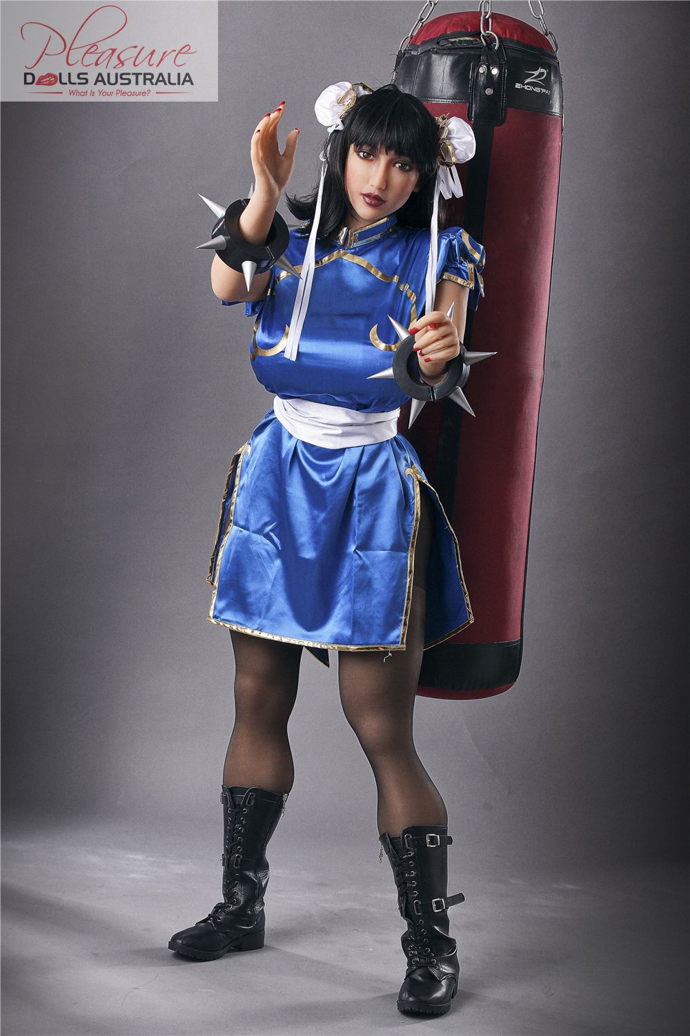 MIKA - 158cm I-Cup<br>Irontech Sex Doll - Pleasure Dolls Australia