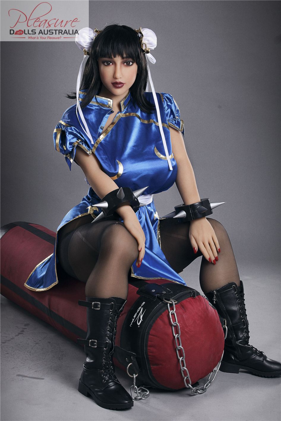 MIKA - 158cm I-Cup<br>Irontech Sex Doll - Pleasure Dolls Australia