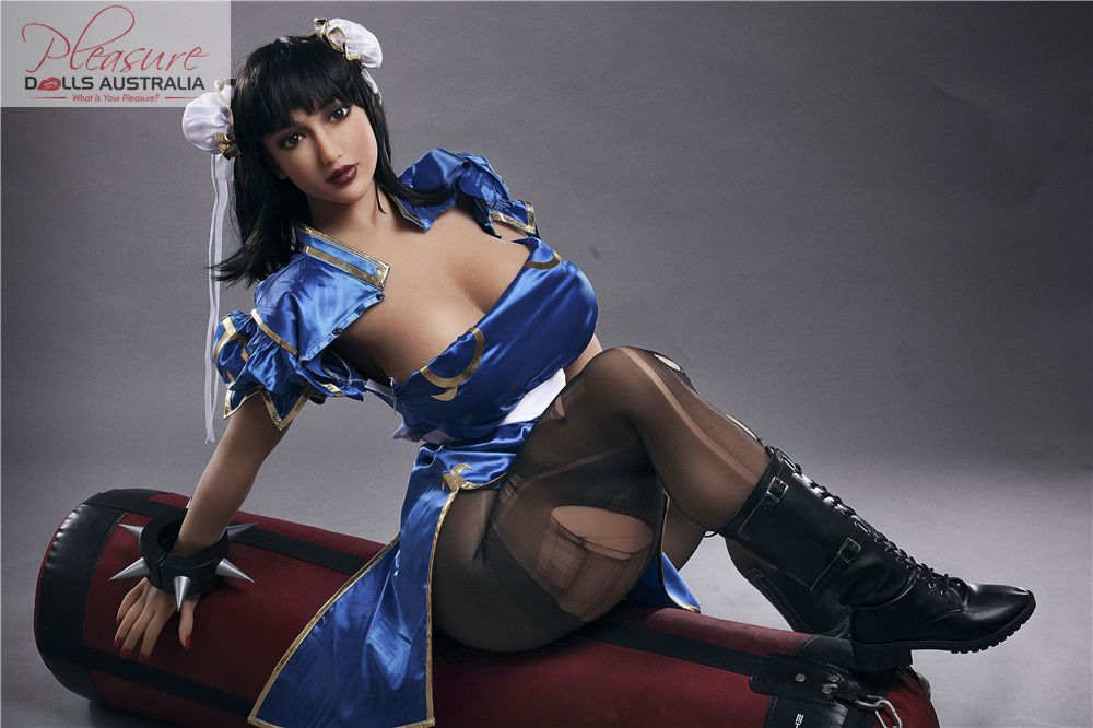 MIKA - 158cm I-Cup<br>Irontech Sex Doll - Pleasure Dolls Australia