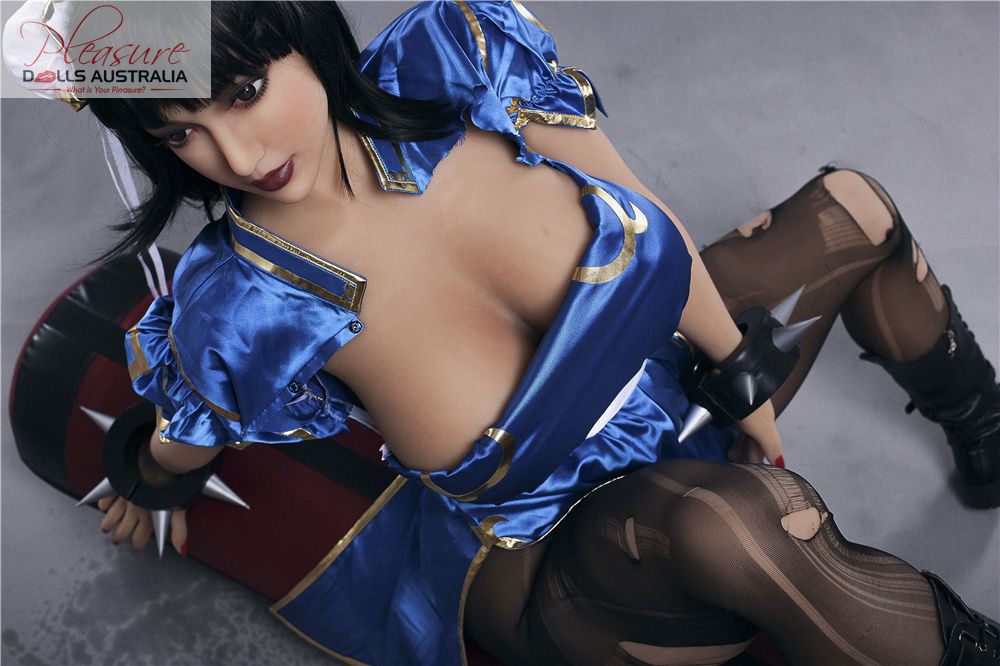 MIKA - 158cm I-Cup<br>Irontech Sex Doll - Pleasure Dolls Australia