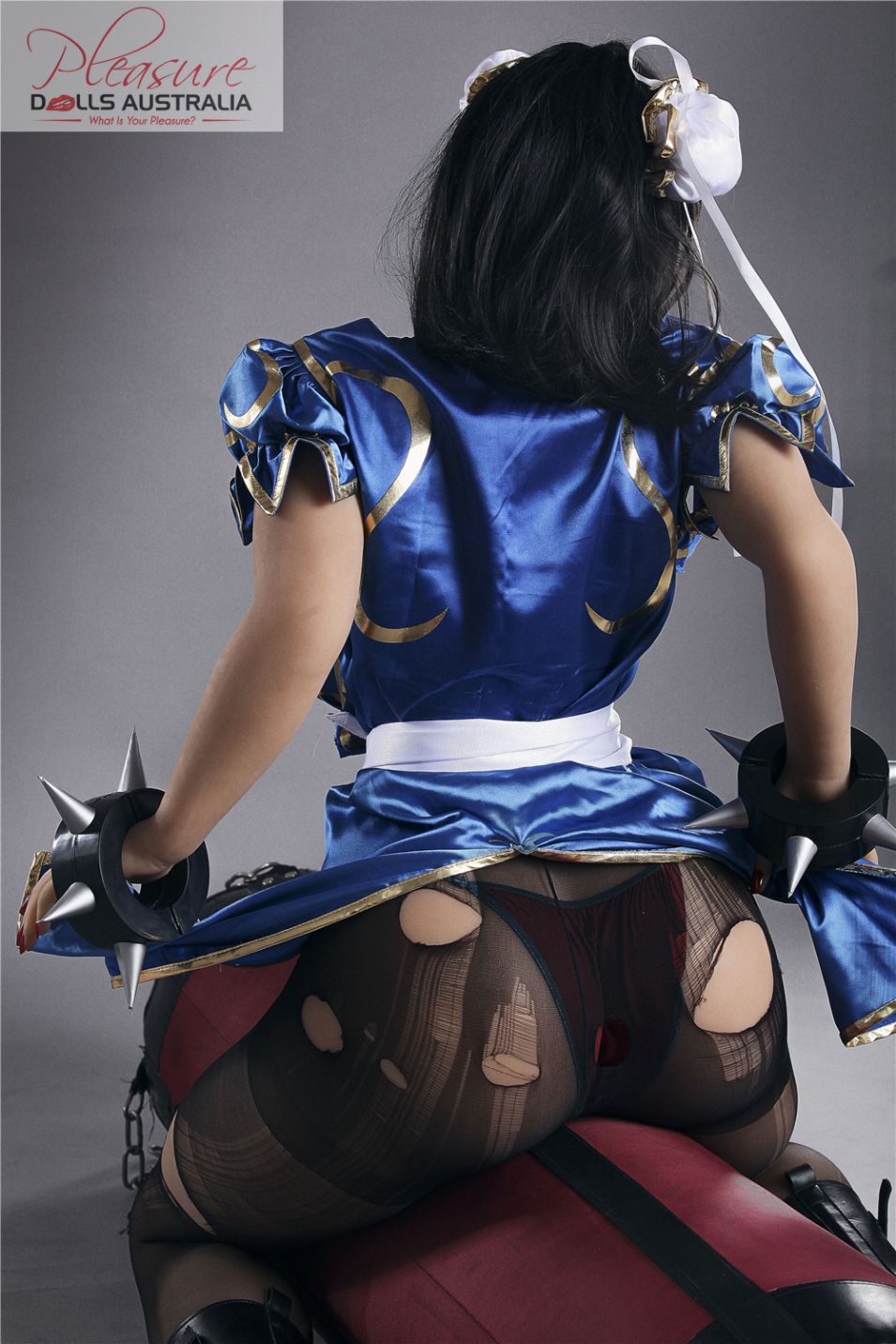 MIKA - 158cm I-Cup<br>Irontech Sex Doll - Pleasure Dolls Australia