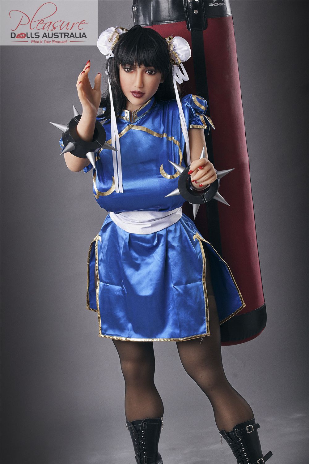 MIKA - 158cm I-Cup<br>Irontech Sex Doll - Pleasure Dolls Australia