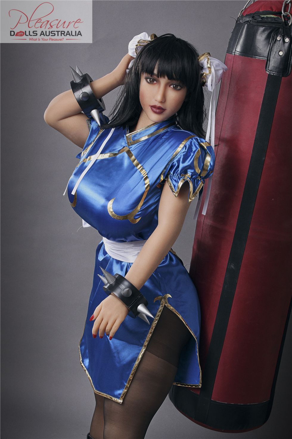 MIKA - 158cm I-Cup<br>Irontech Sex Doll - Pleasure Dolls Australia