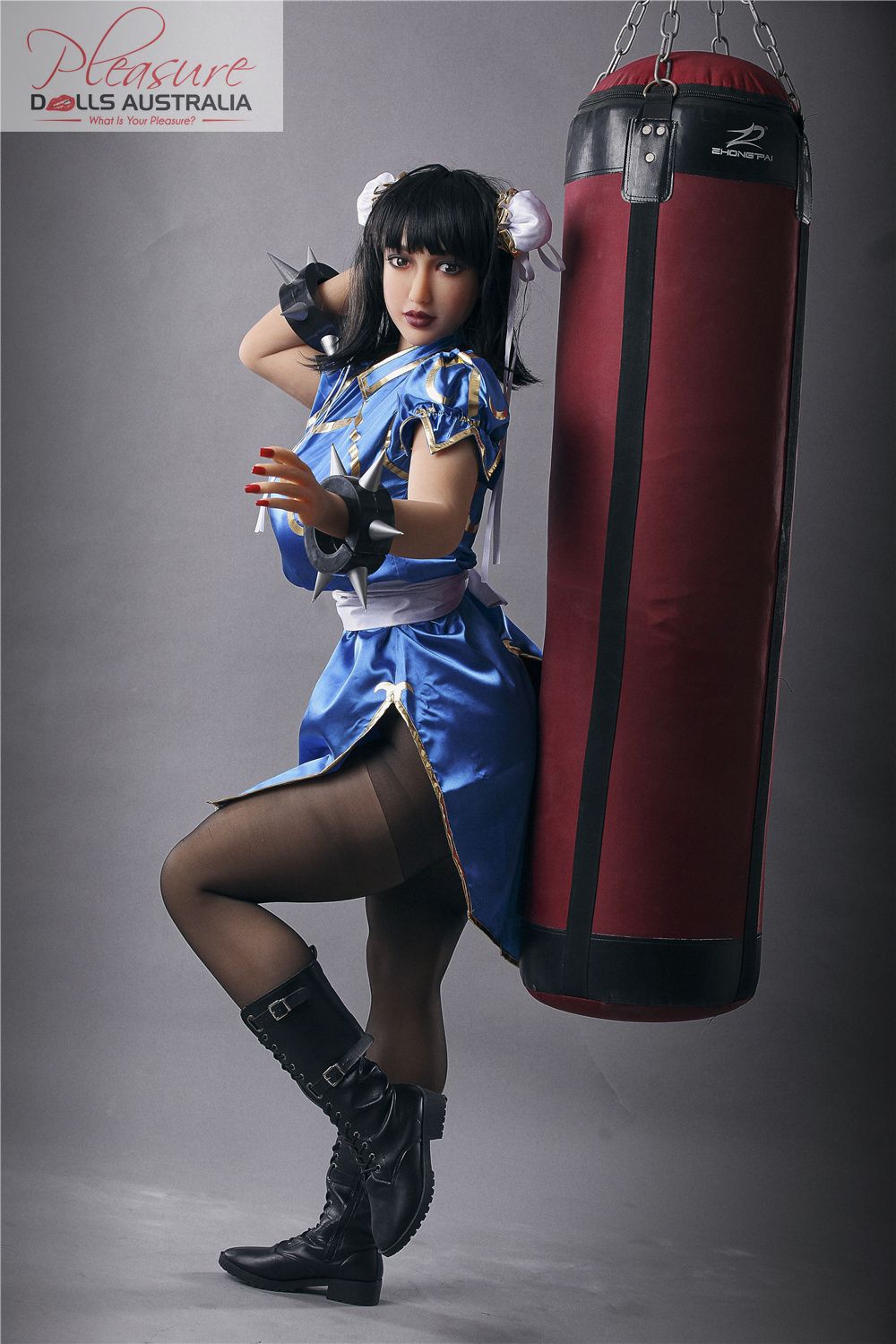 MIKA - 158cm I-Cup<br>Irontech Sex Doll - Pleasure Dolls Australia