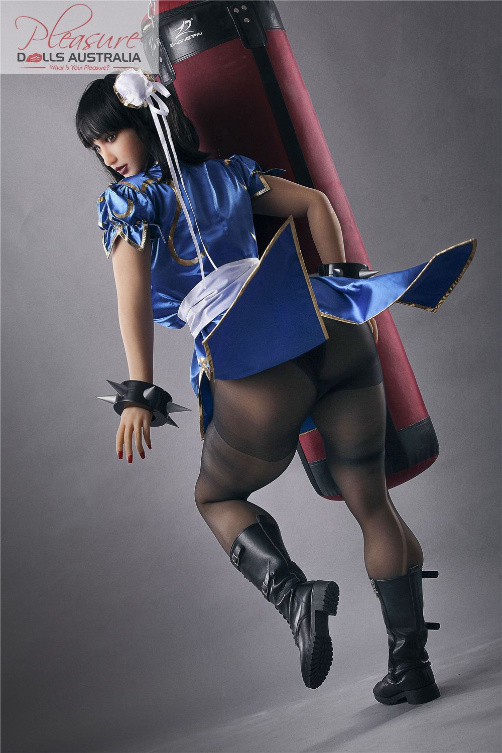 MIKA - 158cm I-Cup<br>Irontech Sex Doll - Pleasure Dolls Australia