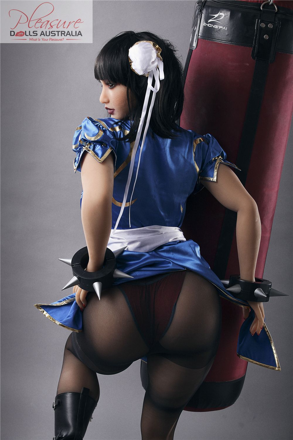 MIKA - 158cm I-Cup<br>Irontech Sex Doll - Pleasure Dolls Australia