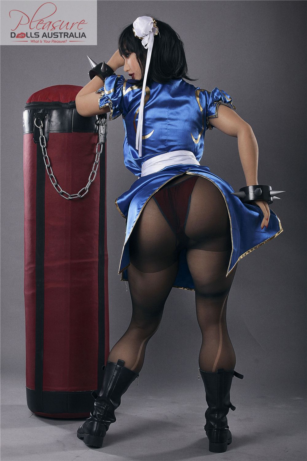 MIKA - 158cm I-Cup<br>Irontech Sex Doll - Pleasure Dolls Australia