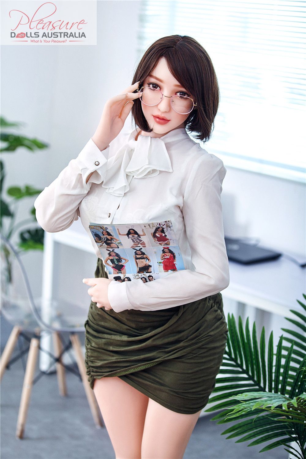 MIKA - 159cm E-Cup<br>Irontech Sex Doll - Pleasure Dolls Australia