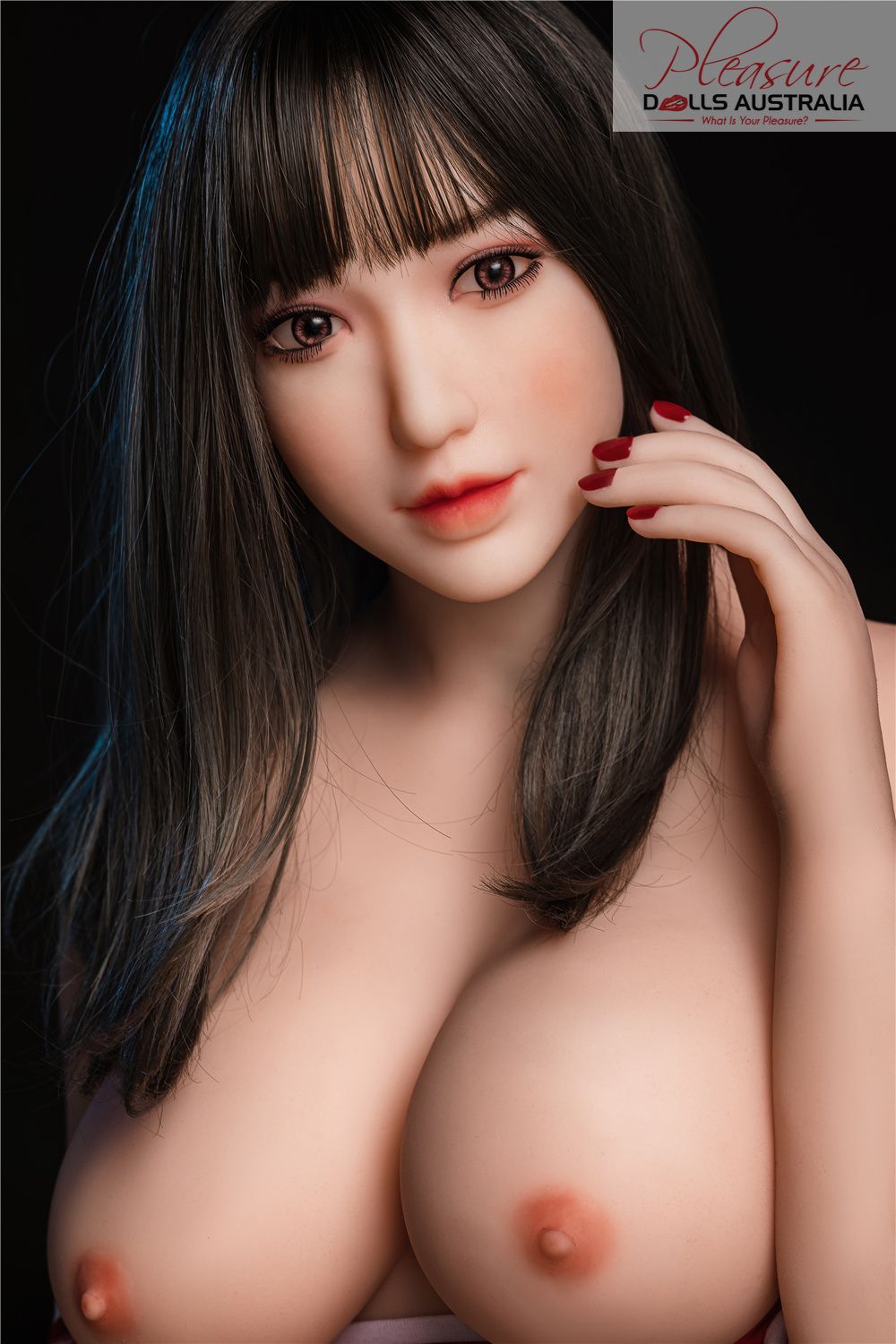 MIKA - 161cm F-Cup<br>Irontech Sex Doll - Pleasure Dolls Australia