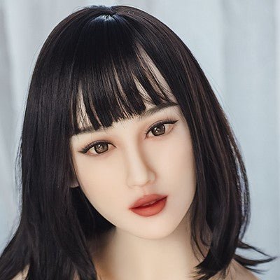 Irontech Female Doll Head Package for your Irontech 'Pleasure Doll' - Pleasure Dolls Australia