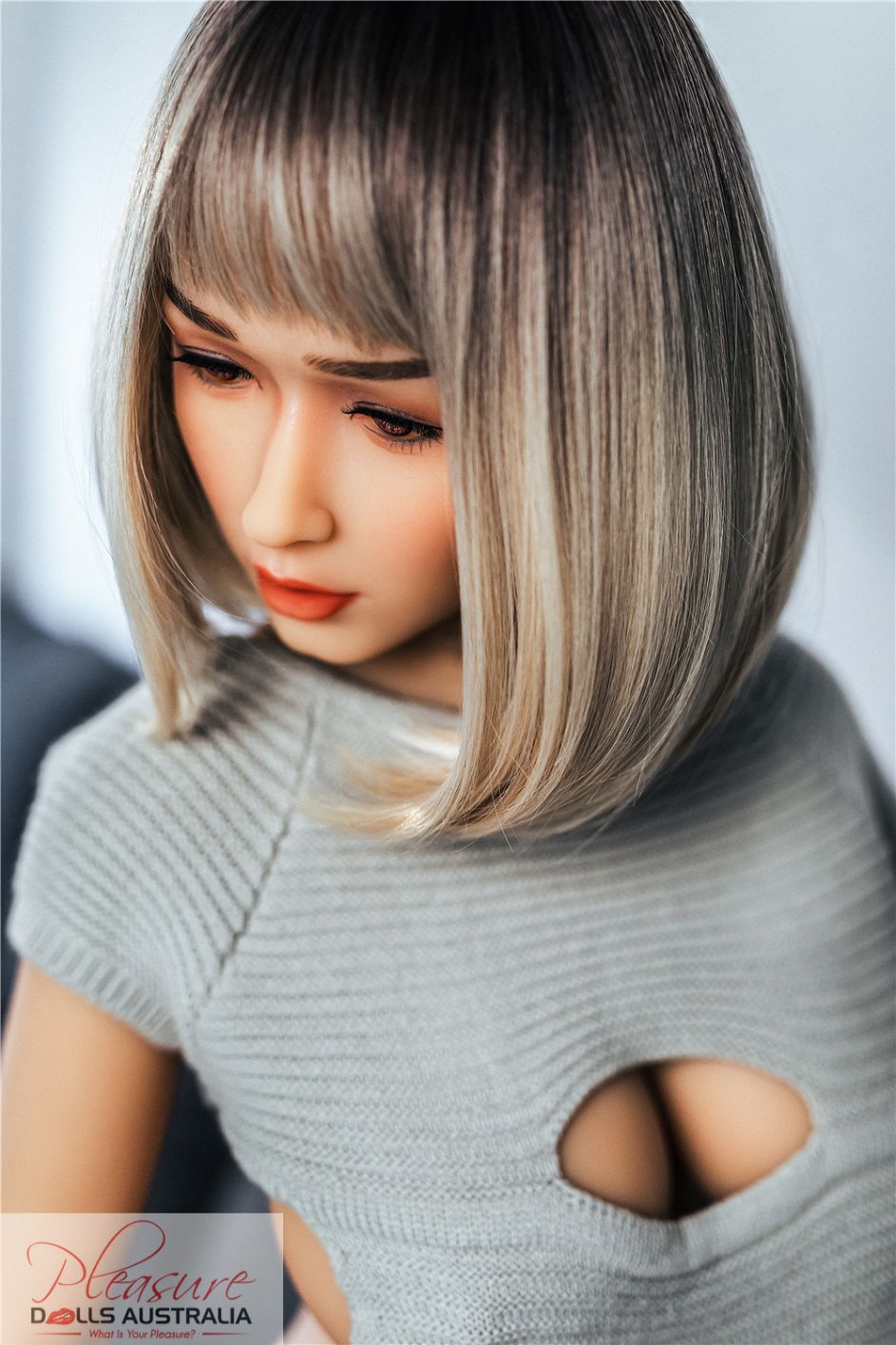 MIYA - 160cm 'Minus' H-Cup<br>Irontech Sex Doll - Pleasure Dolls Australia