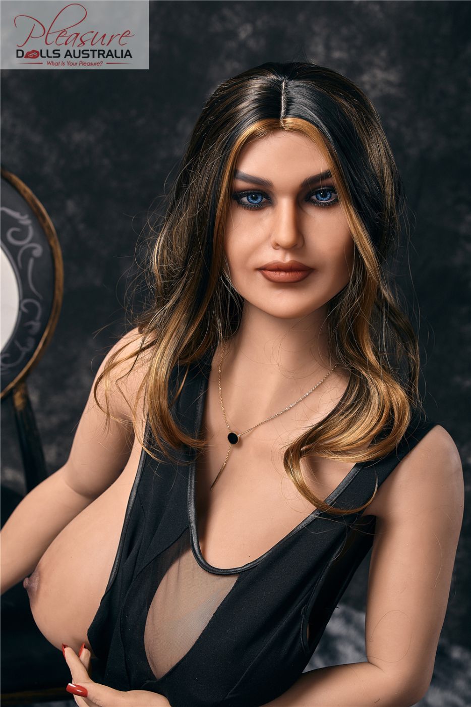 MONICA - 158cm I-Cup<br>Irontech Sex Doll - Pleasure Dolls Australia