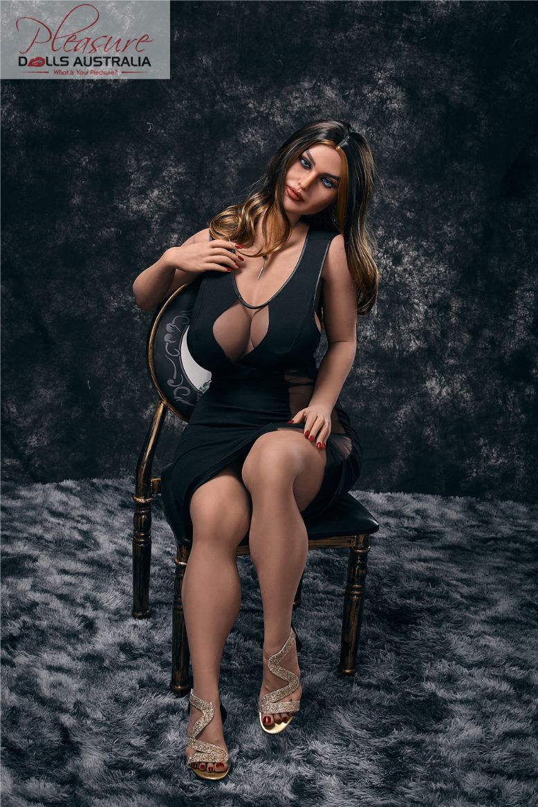 MONICA - 158cm I-Cup<br>Irontech Sex Doll - Pleasure Dolls Australia