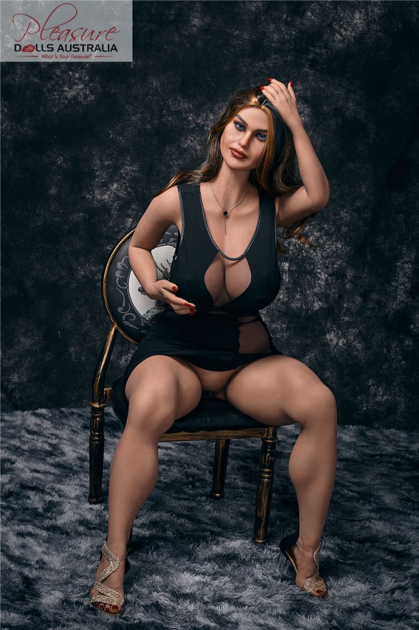MONICA - 158cm I-Cup<br>Irontech Sex Doll - Pleasure Dolls Australia