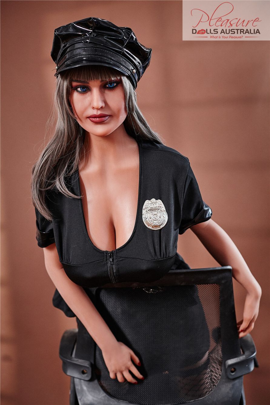 MONICA - 163cm 'PLUS' G-Cup<br>Irontech Sex Doll - Pleasure Dolls Australia