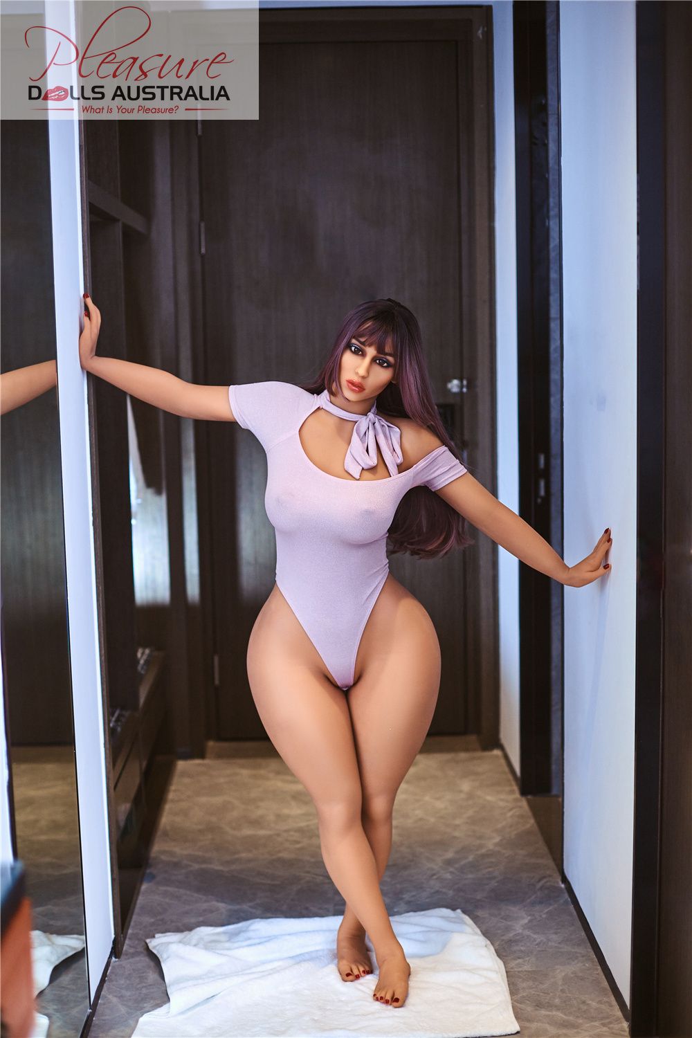 NATALIA - 156cm E-Cup<br>Irontech Sex Doll - Pleasure Dolls Australia