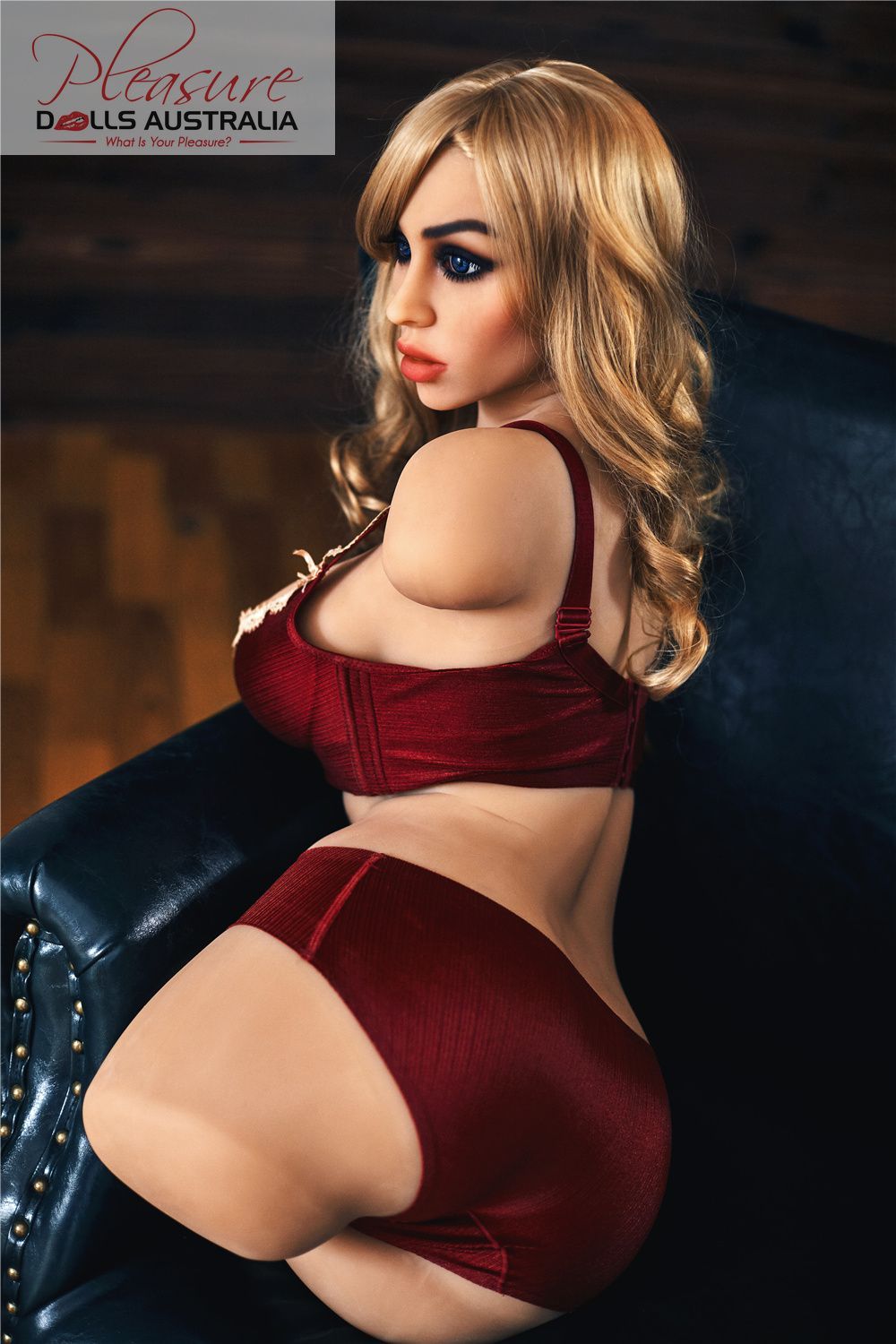 NATALIA - Irontech Dolls <br>C-Cup Upper Body Sex Torso - Pleasure Dolls Australia