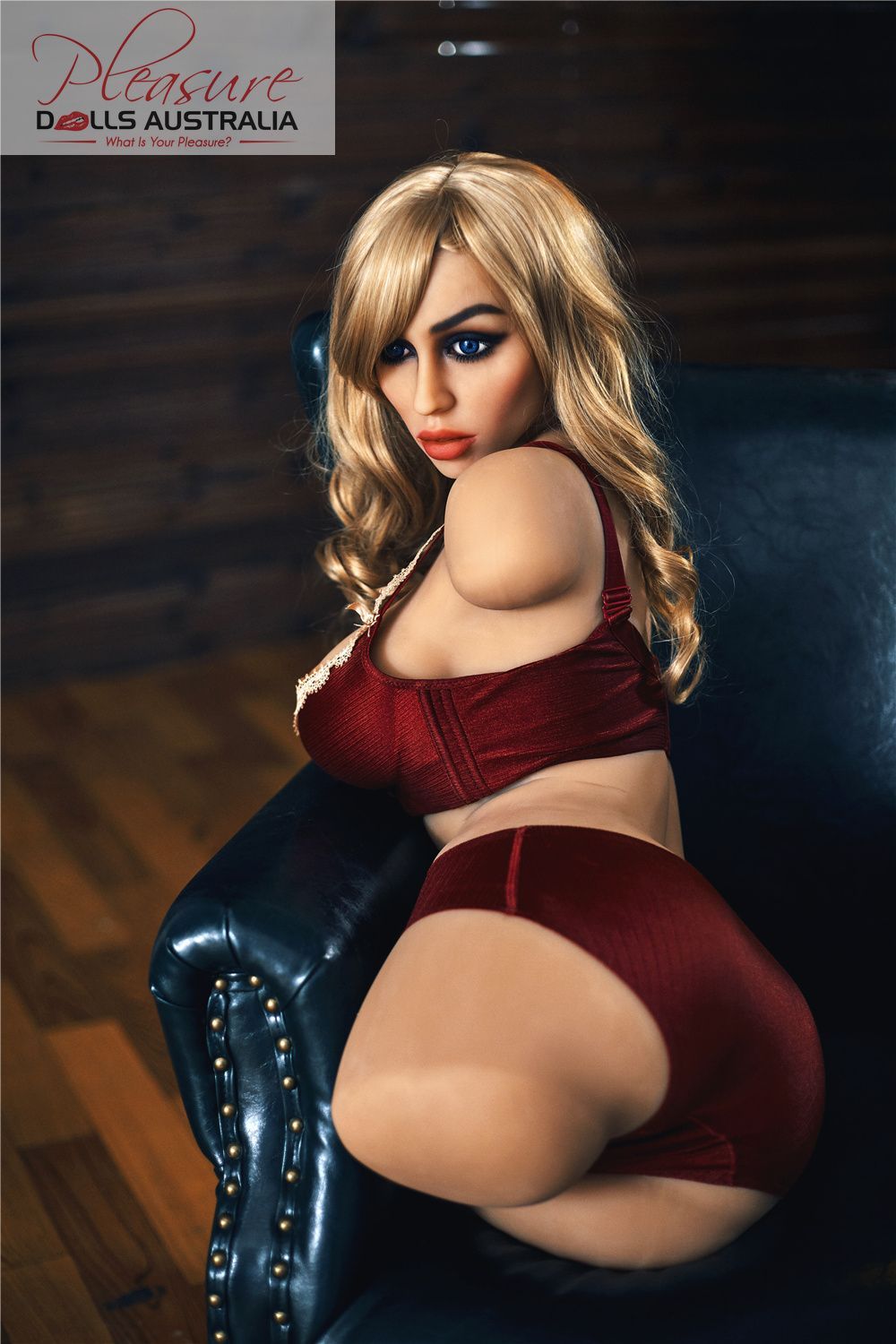 NATALIA - Irontech Dolls <br>C-Cup Upper Body Sex Torso - Pleasure Dolls Australia