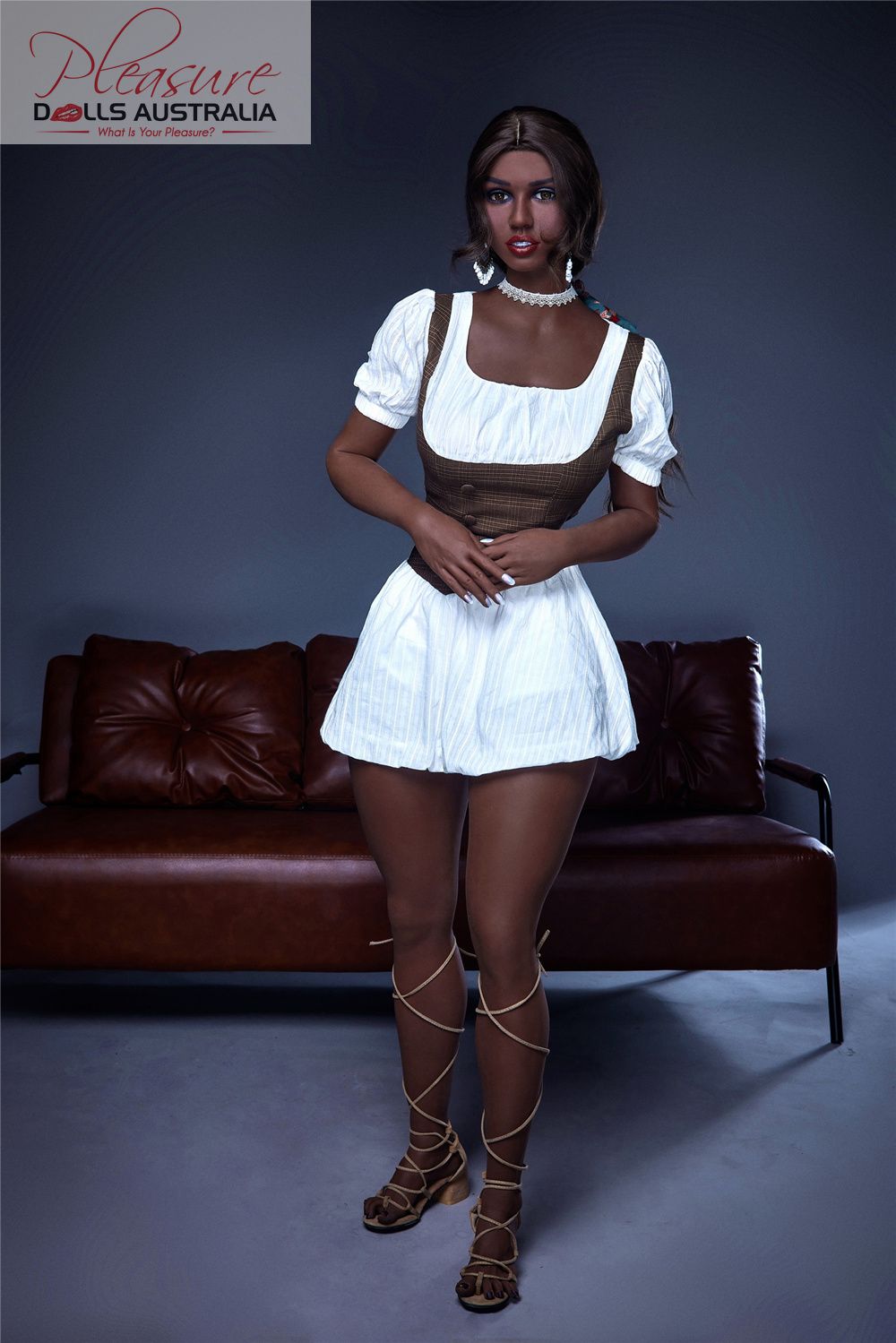 REBECCA - 164cm G-Cup<br> Irontech Sex Doll - Pleasure Dolls Australia