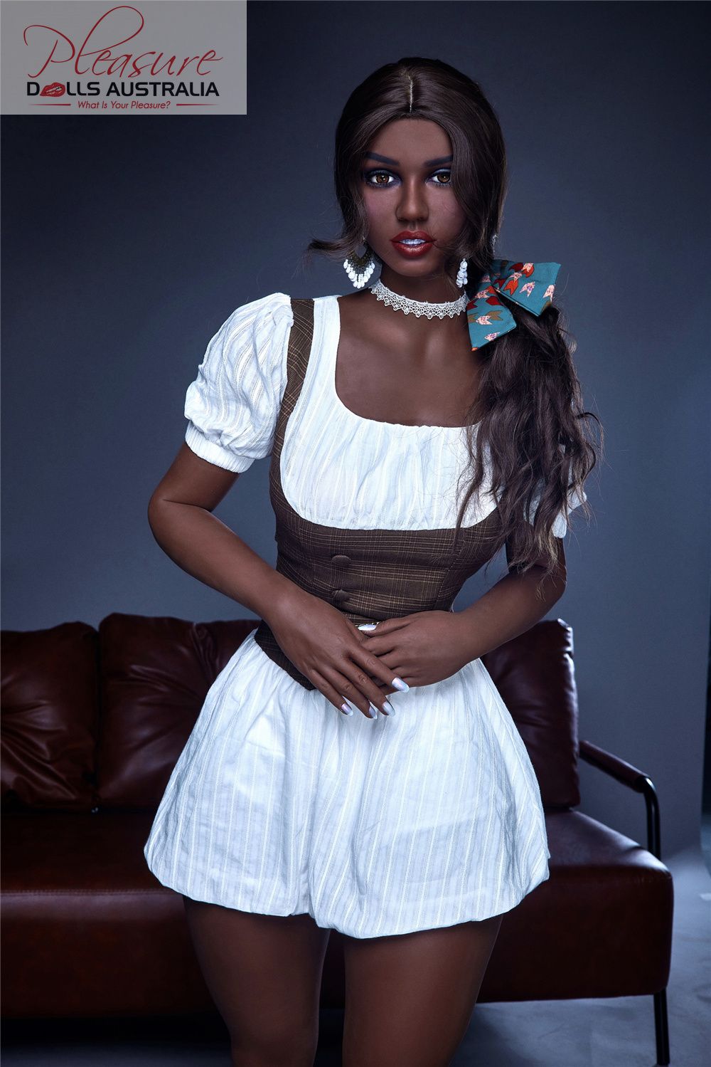 REBECCA - 164cm G-Cup<br> Irontech Sex Doll - Pleasure Dolls Australia