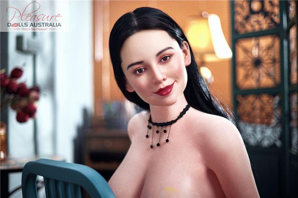 ROSE - 162cm H-Cup<br>Irontech Full Silicone Doll - Pleasure Dolls Australia