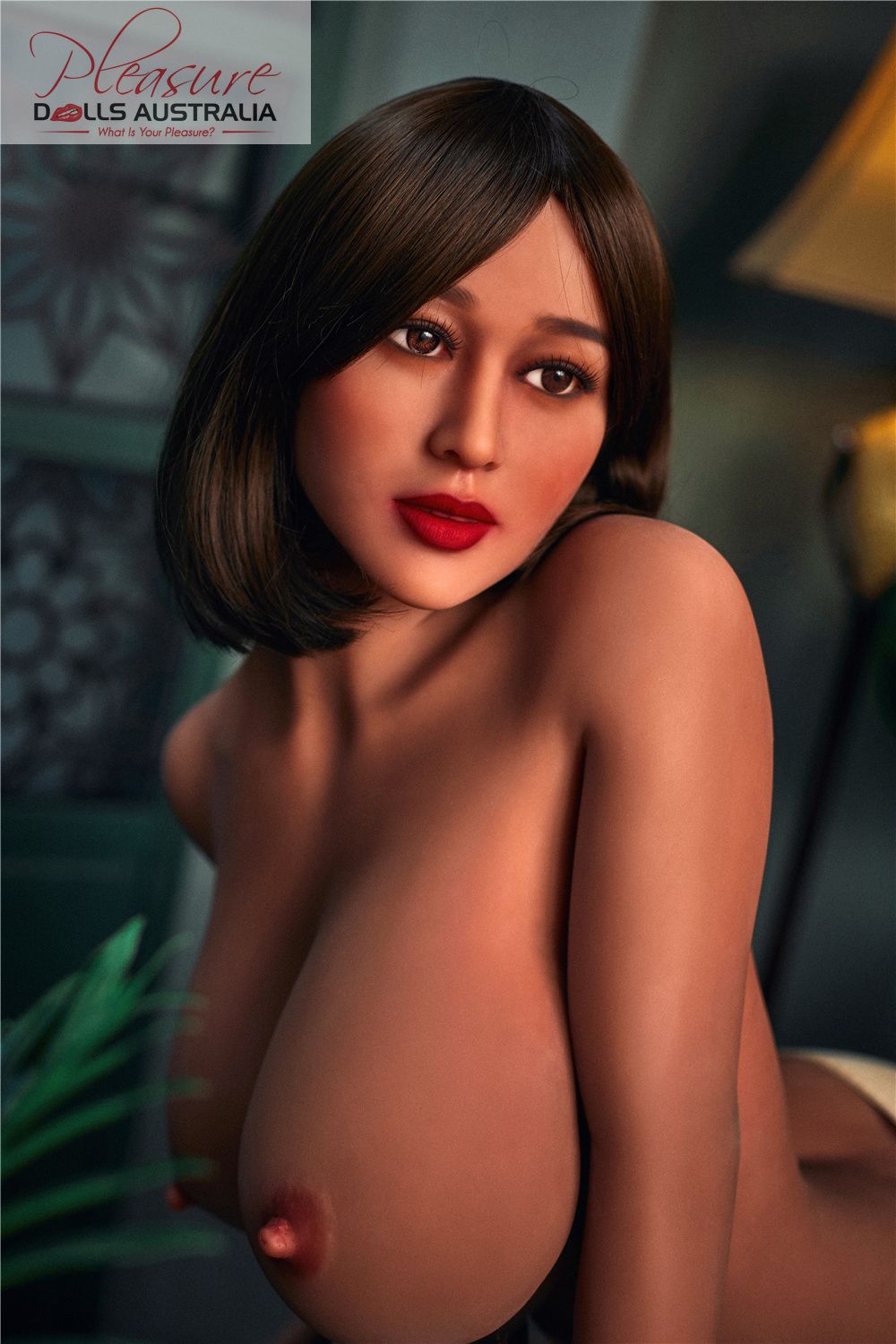 SARAH - 163cm 'PLUS' G-Cup<br>Irontech Sex Doll - Pleasure Dolls Australia