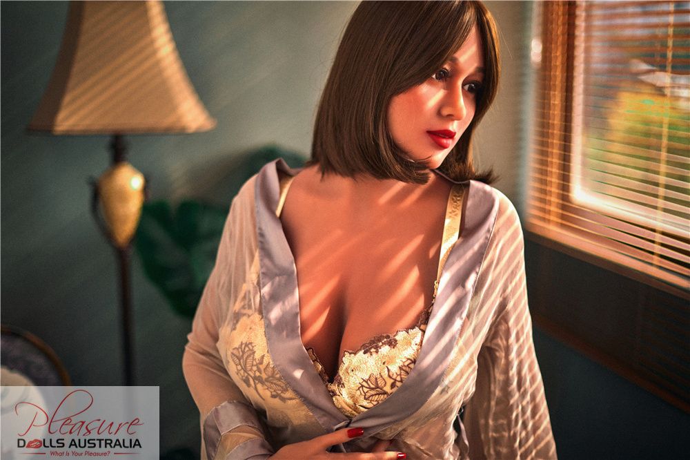 SARAH - 163cm 'PLUS' G-Cup<br>Irontech Sex Doll - Pleasure Dolls Australia