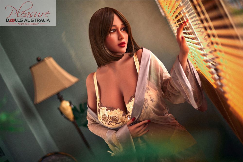 SARAH - 163cm 'PLUS' G-Cup<br>Irontech Sex Doll - Pleasure Dolls Australia