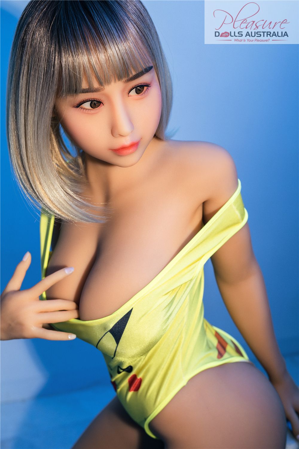 SAYA - 160cm 'Minus' H-Cup<br>Irontech Sex Doll - Pleasure Dolls Australia