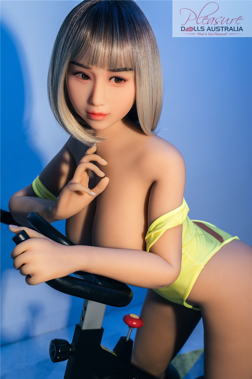 SAYA - 160cm 'Minus' H-Cup<br>Irontech Sex Doll - Pleasure Dolls Australia
