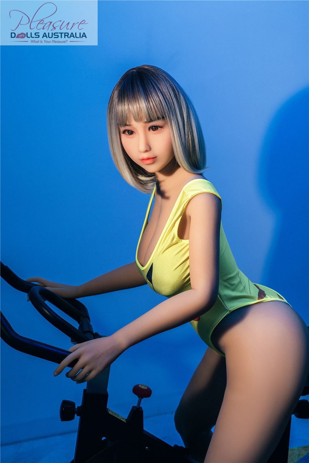 SAYA - 160cm 'Minus' H-Cup<br>Irontech Sex Doll - Pleasure Dolls Australia