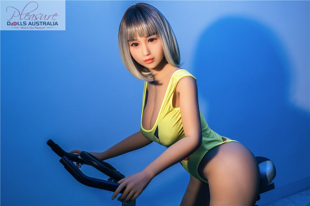 SAYA - 160cm 'Minus' H-Cup<br>Irontech Sex Doll - Pleasure Dolls Australia
