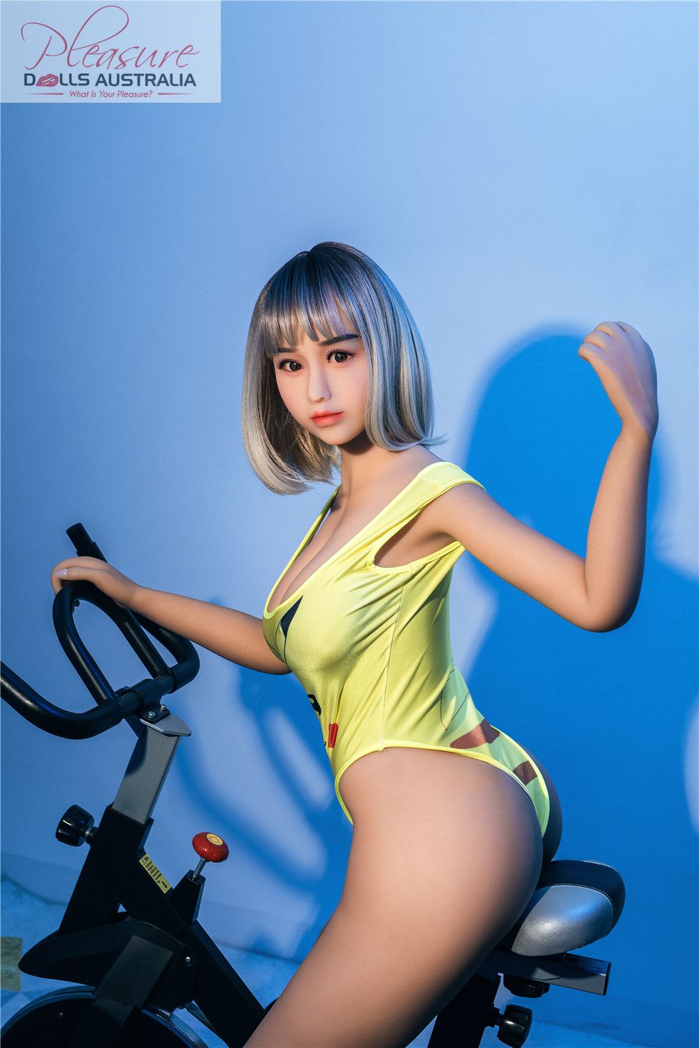 SAYA - 160cm 'Minus' H-Cup<br>Irontech Sex Doll - Pleasure Dolls Australia