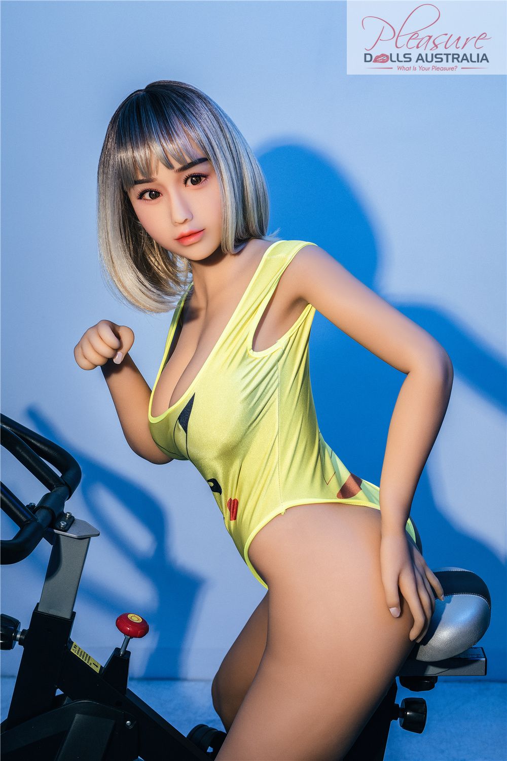 SAYA - 160cm 'Minus' H-Cup<br>Irontech Sex Doll - Pleasure Dolls Australia