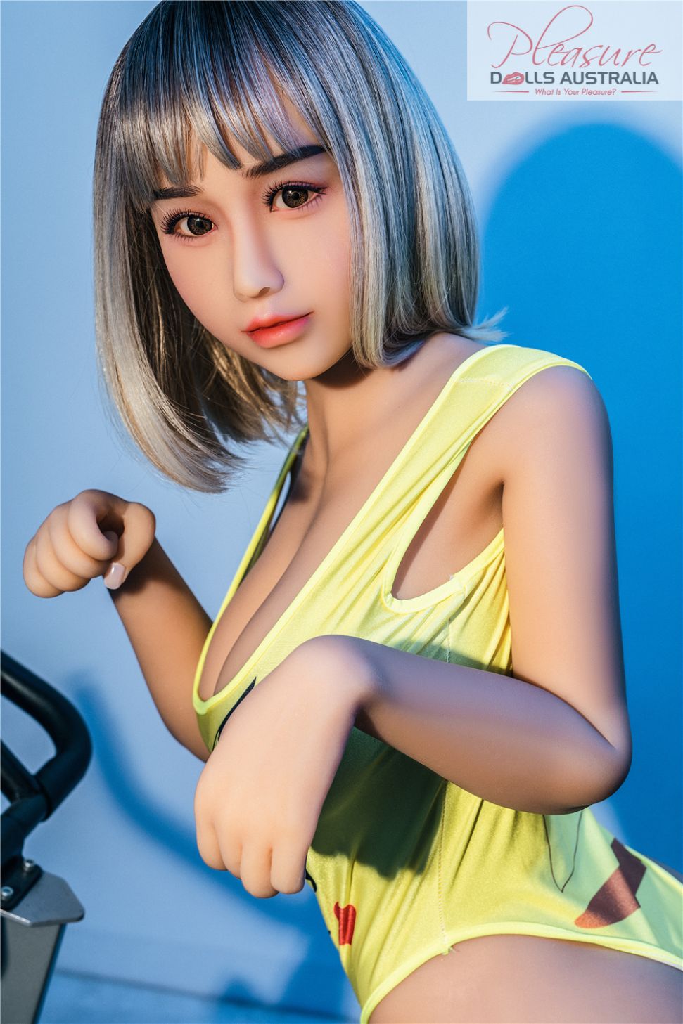 SAYA - 160cm 'Minus' H-Cup<br>Irontech Sex Doll - Pleasure Dolls Australia