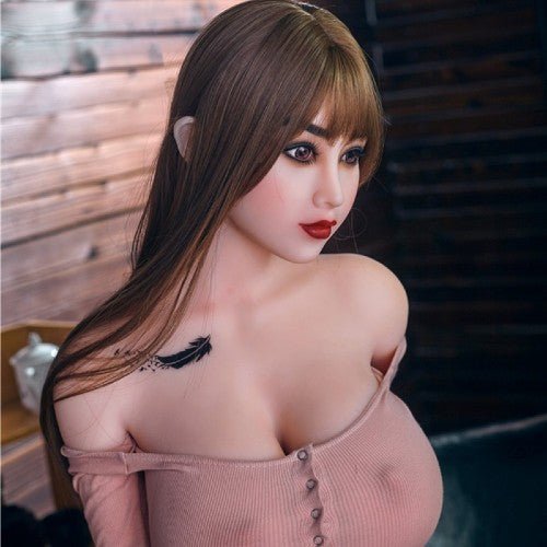 SAYA - 163cm 'PLUS' G-Cup<br>Irontech Sex Doll - Pleasure Dolls Australia