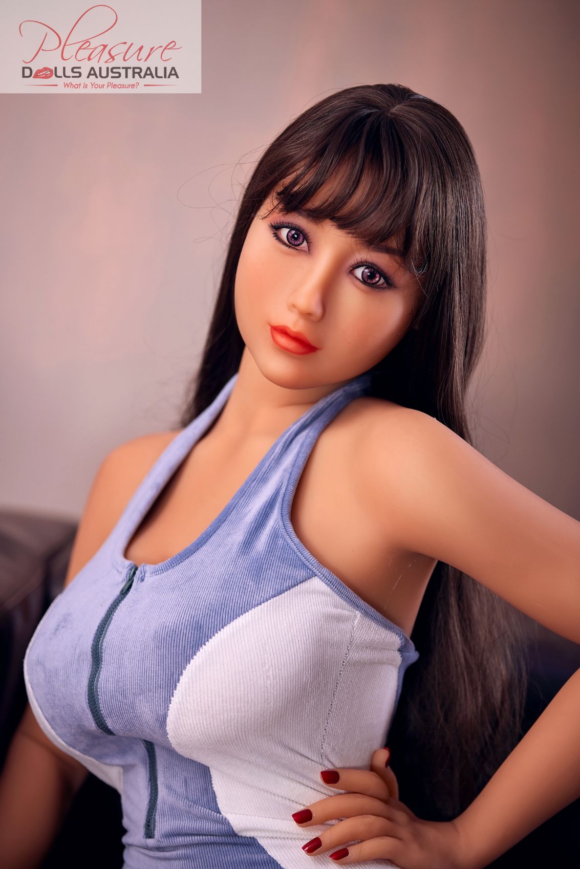 SAYA - 164cm 'PLUS' E-Cup<br> Irontech Sex Doll - Pleasure Dolls Australia