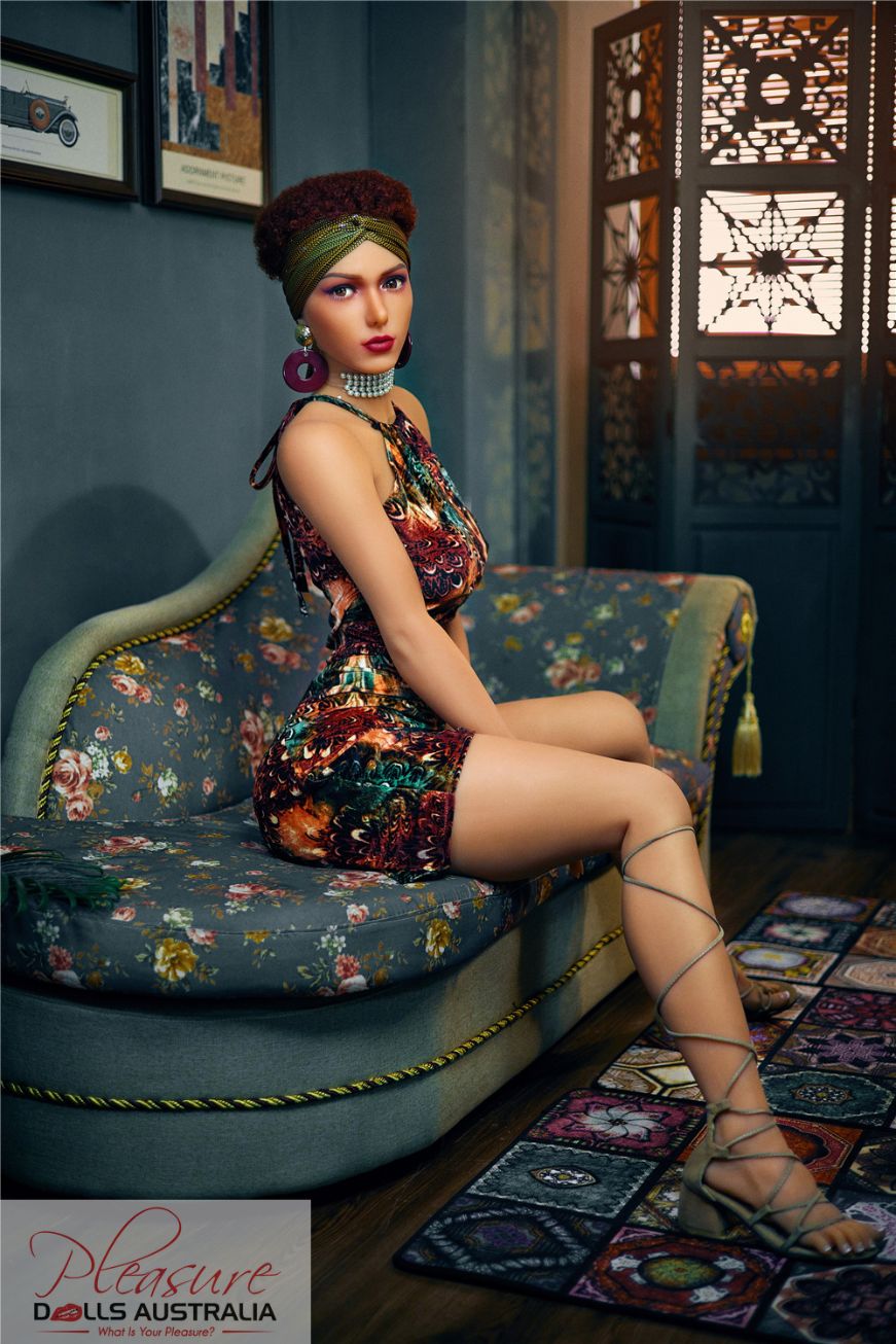 SCARLET - 164cm G-Cup<br> Irontech Sex Doll - Pleasure Dolls Australia