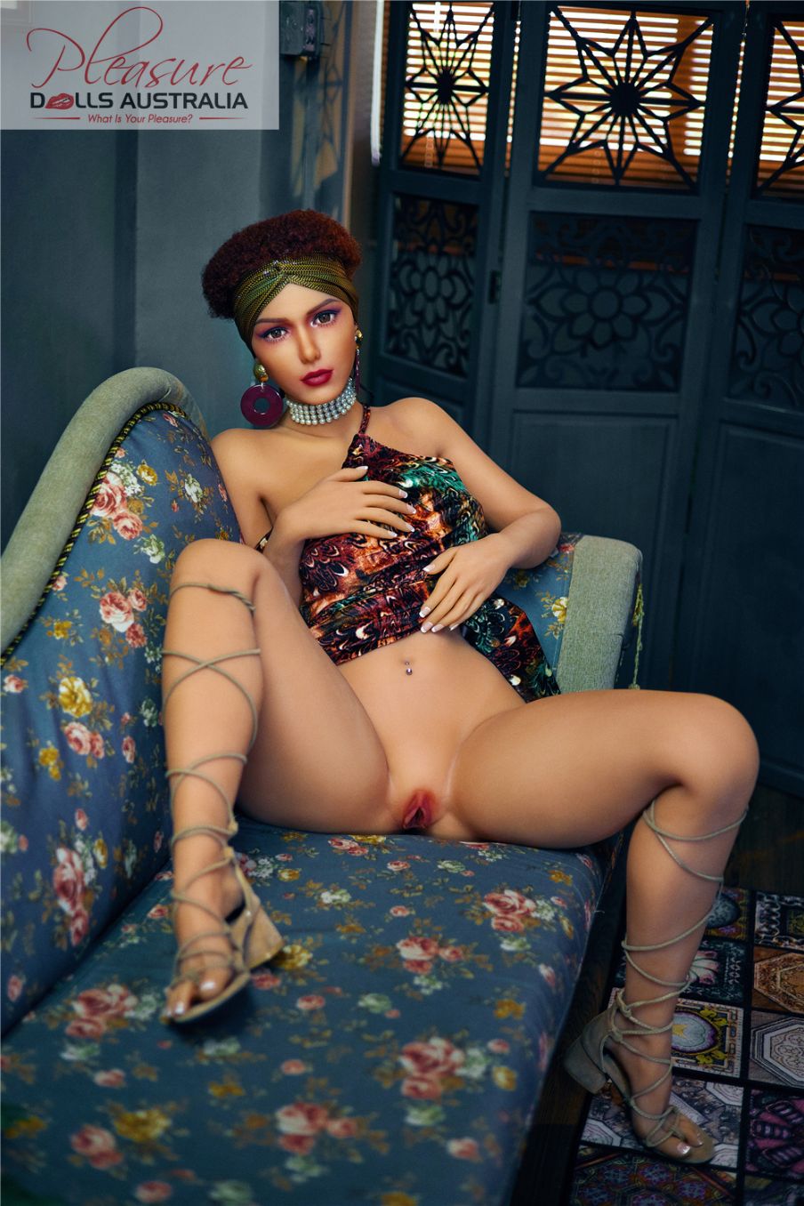 SCARLET - 164cm G-Cup<br> Irontech Sex Doll - Pleasure Dolls Australia