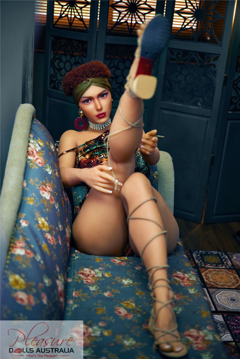 SCARLET - 164cm G-Cup<br> Irontech Sex Doll - Pleasure Dolls Australia